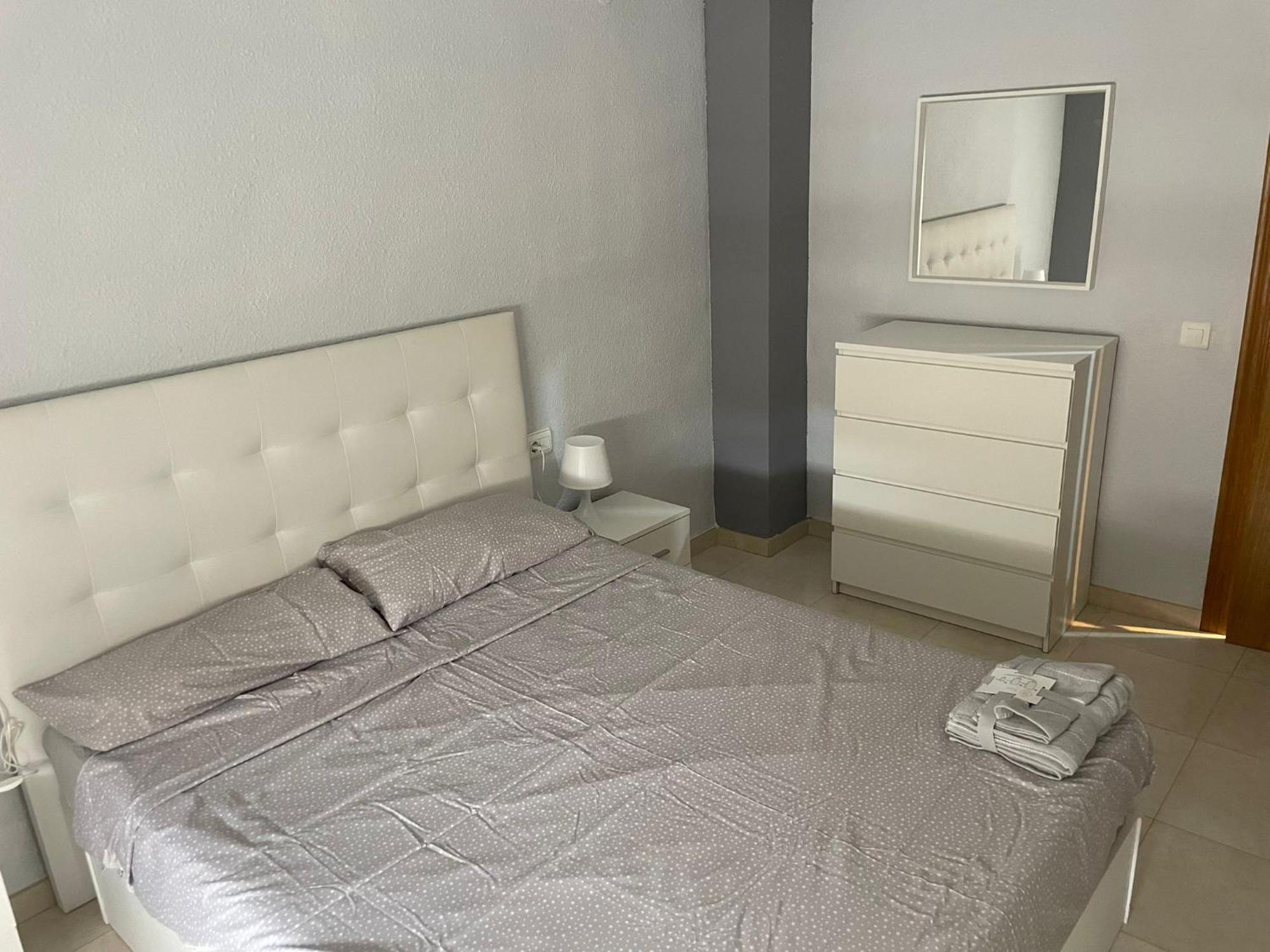 Ferienwohnung Apartamento Cercano Al Centro Valencia Exterior foto