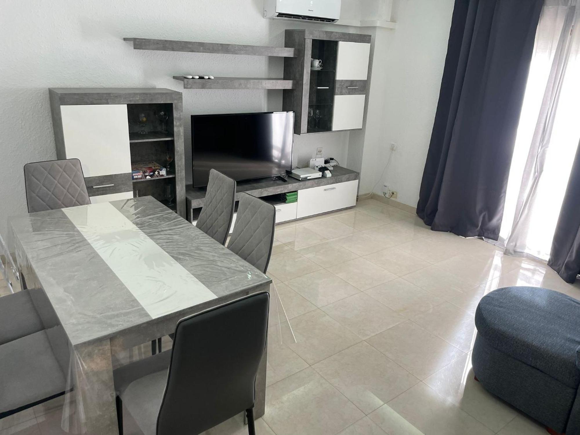 Ferienwohnung Apartamento Cercano Al Centro Valencia Exterior foto