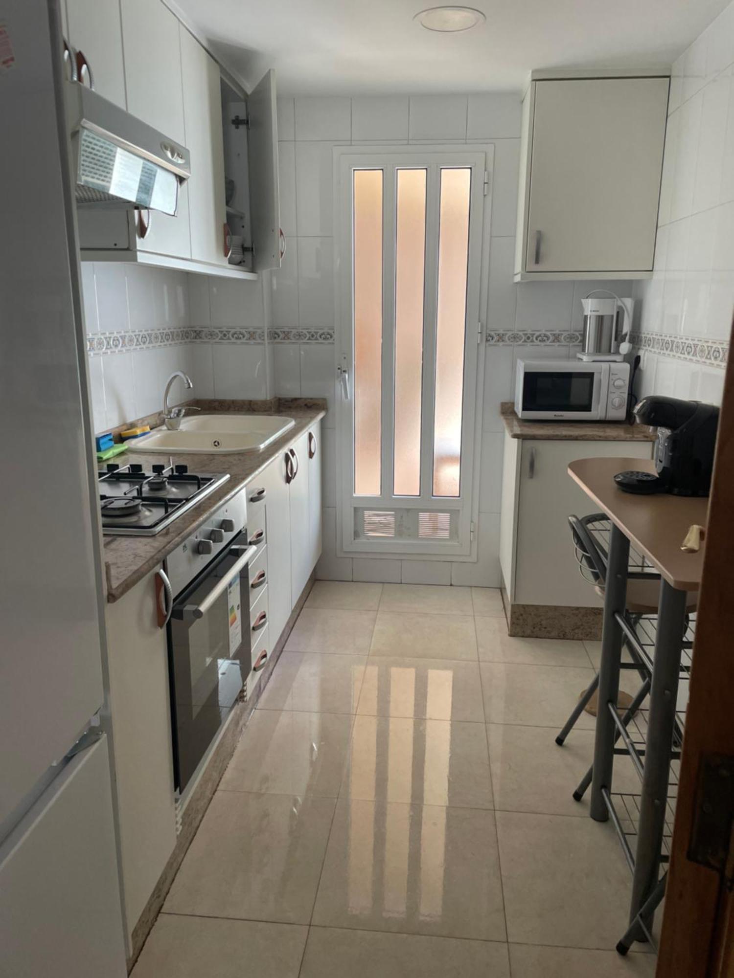 Ferienwohnung Apartamento Cercano Al Centro Valencia Exterior foto