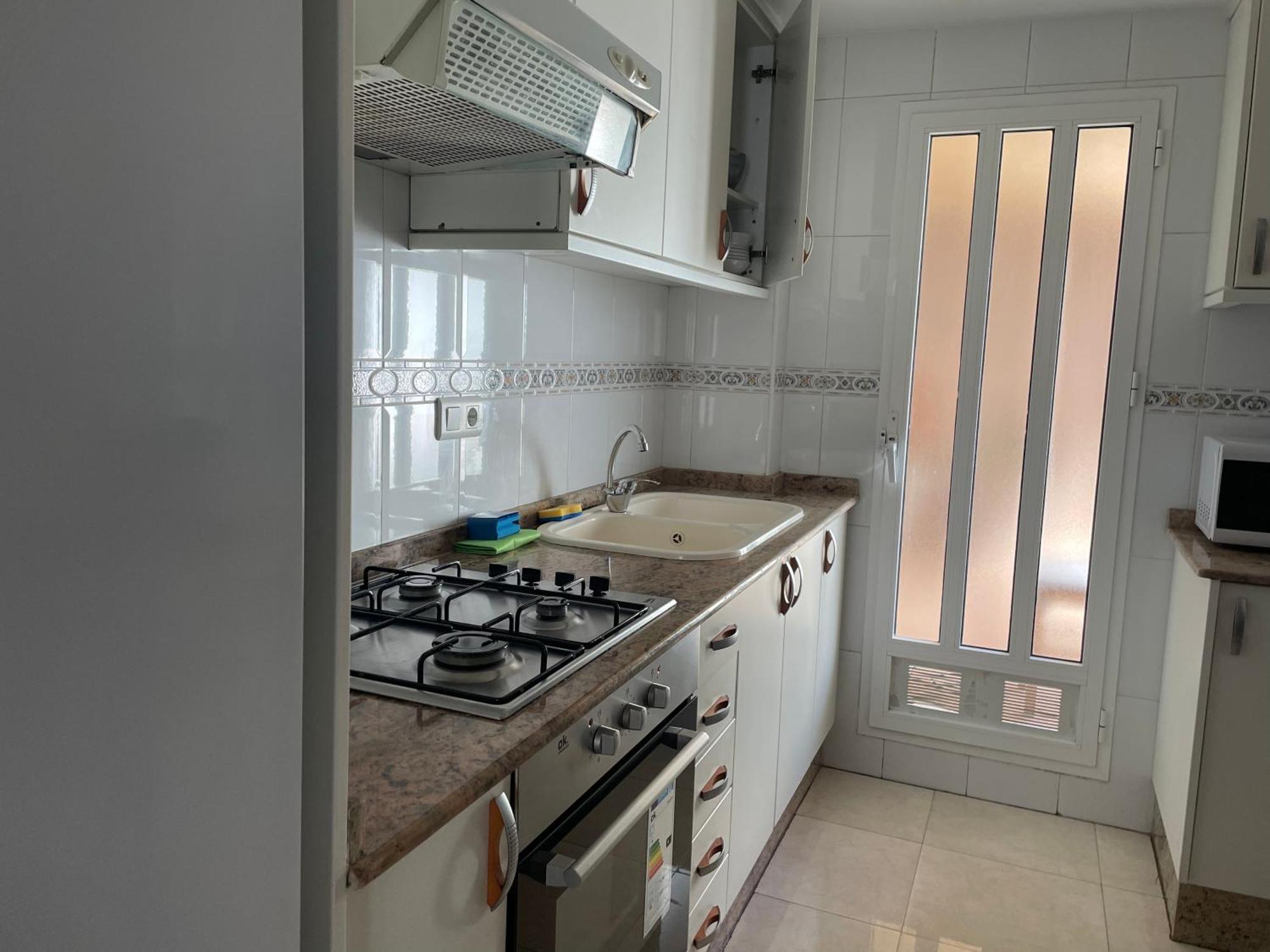 Ferienwohnung Apartamento Cercano Al Centro Valencia Exterior foto