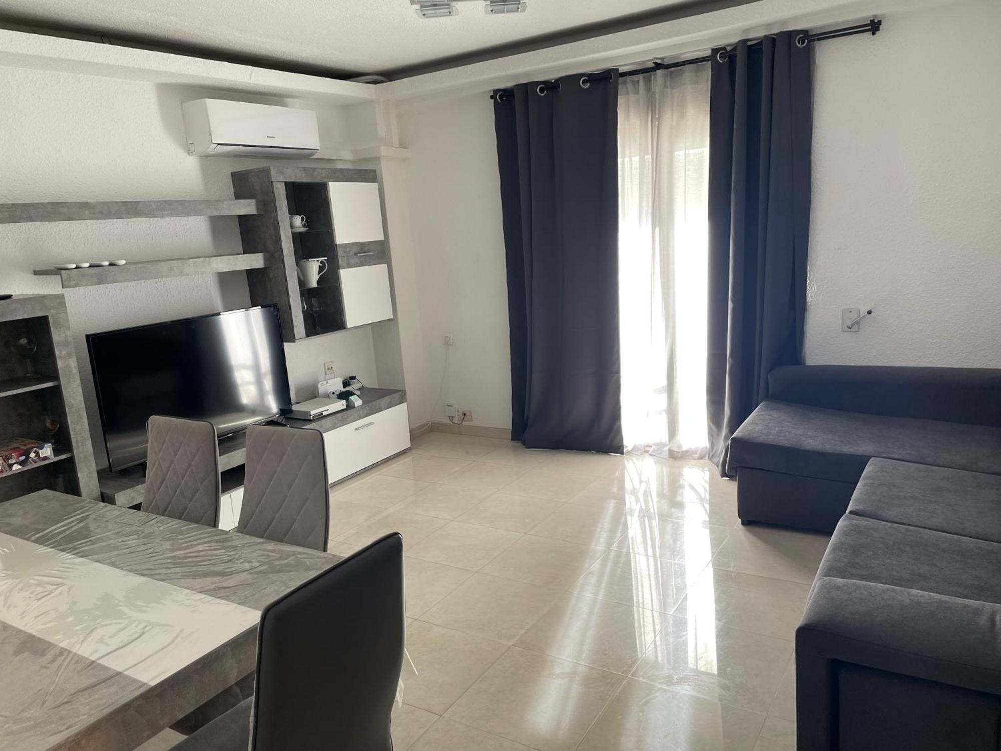 Ferienwohnung Apartamento Cercano Al Centro Valencia Exterior foto